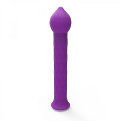 Femmefunn Diamond Wand Vibrator Purple Best Sex Toy