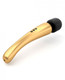 Dorcel Megawand Rechargeable Wand Black Gold - view 3
