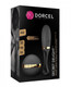 Dorcel Secret Delight Voice Control Egg Vibrator Black Gold by Dorcel - Product SKU CNVELD -LP6072028