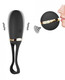 Dorcel Dorcel Secret Delight Voice Control Egg Vibrator Black Gold - Product SKU CNVELD-LP6072028