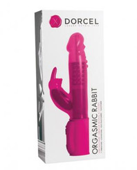 Dorcel Orgasmic Rabbit Vibrator Adult Sex Toy