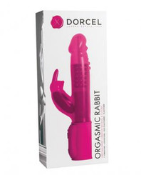 Dorcel Orgasmic Rabbit Vibrator by Lovely planet
