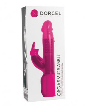 Dorcel Orgasmic Rabbit Vibrator by Lovely planet