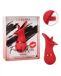 French Kiss Seducer - Red Adult Toy