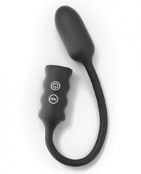 Dorcel Deep Explorer Egg Vibrator Black Sex Toys