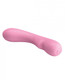 Liaoyang Baile Health Care Pretty Love Matt Silicone Flexible Vibrator Pink - Product SKU CNVELD-BI-014667