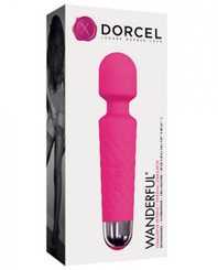 Dorcel Wanderful Pink Body Massager Best Sex Toy