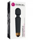Dorcel Wanderful Black Gold Body Massager - view 2