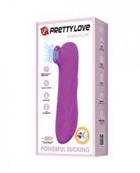 Pretty Love Romance Magic Flute - 12 Function Fuchsia Sex Toys