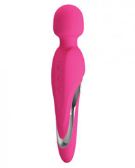 Pretty Love Michael Heating Body Wand Pink Best Adult Toys