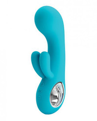 Pretty Love Chris Blue Rabbit Vibrator Adult Sex Toy