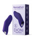 Femme Funn Dioni Wearable Finger Vibe - Large Dark Purple by Vvole LLC