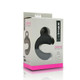 Climax Elite Diana 9X C Shaped Vibe Black by Topco Sales - Product SKU CNVELD -TS7014 -3