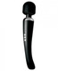 Gigaluv Chirapsia Rechargeable Wand Black Adult Sex Toy