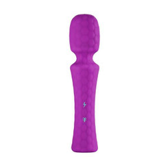 Femmefunn Ultra Wand Body Massager Purple Adult Toy