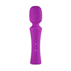 Femmefunn Ultra Wand Body Massager Purple by Vvole LLC