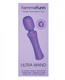 Femmefunn Ultra Wand Body Massager Purple by Vvole LLC - Product SKU CNVELD -FE -FF -1024 -02