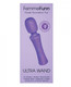 Femmefunn Ultra Wand Body Massager Purple by Vvole LLC - view 2