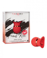 French Kiss Sweet Talker by California Exotic Novelties