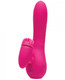 Maro Kawaii Natural Daisuki 3 Cerise Pink Vibrator by Tokyo design hk co. limited