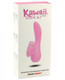 Maro Kawaii G Spot Daisuki 1 Pink Vibrator by Tokyo Design HK Co Limited - Product SKU CNVELD -TDH1314 -PK