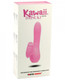 Maro Kawaii Natural Daisuki 3 Pink Vibrator by Tokyo design hk co. limited - view 2
