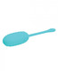 Pretty Love Kirk Liquid Silicone Remote Egg Vibrator Blue by Liaoyang Baile Health Care - view 3