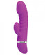 Pretty Love Tracy Rabbit Vibrator Fuchsia Sex Toy
