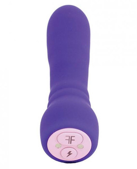 Femmefunn Booster Bullet Vibrator Purple Sex Toys
