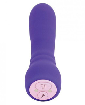 Femmefunn Booster Bullet Vibrator Purple by Vvole LLC