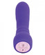 Femmefunn Booster Bullet Vibrator Purple by Vvole LLC