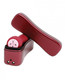 Femmefunn Booster Bullet Vibrator Maroon Brownish Red by Vvole LLC - view 3