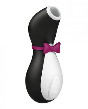 Satisfyer Pro Penguin Ng Rechargeable Pressure Wave Vibrator Adult Sex Toy
