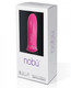 Nobu Power Bull-it Pink Bullet VIbrator by Bodispa inc - Product SKU CNVELD -NB001355