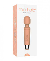 Mini Halo Wireless 20x Wand - Peach Fuzz by Thank me now inc.