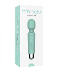 Mini Halo Wireless 20x Wand - Minty Green by Thank me now inc.
