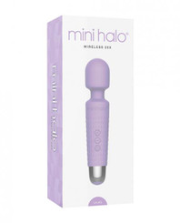 Mini Halo Wireless 20x Wand - Lilac by Thank me now inc.