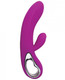 Pretty Love Conrad Rabbit Vibrator with Handle 12 Functions Fuchsia by Liaoyang Baile Health Care
