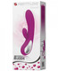 Pretty Love Conrad Rabbit Vibrator with Handle 12 Functions Fuchsia by Liaoyang Baile Health Care - view 2