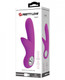 Pretty Love Carol Silicone Vibrator - 7 Function Pink by Liaoyang baile health care produ