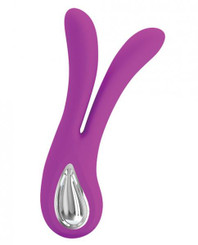 Pretty Love Ulysses Vibrator 12 Function Fuchsia by Liaoyang Baile Health Care