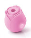 Inya The Rose Rechargeable Suction Vibe - Pink Adult Sex Toy