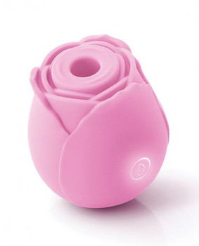 Inya The Rose Rechargeable Suction Vibe - Pink by Ns novelties inc.