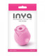 Inya The Rose Rechargeable Suction Vibe - Pink by Ns novelties inc. - Product SKU CNVELD -NSN -0554 -64