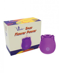 Voodoo Beso Flower Power - Purple Best Sex Toys