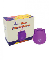 Voodoo Beso Flower Power - Purple by Thank me now inc.