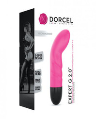 Dorcel Expert G 2.0 - Magenta by Lovely planet