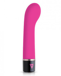 Lil Vibe G-spot Rechargeable Vibrator - Pink Adult Sex Toys