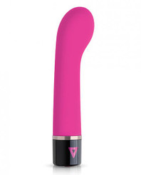 Lil Vibe G-spot Rechargeable Vibrator - Pink by Edc internet bv