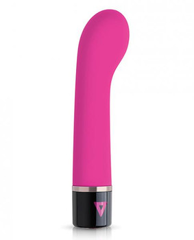 Lil Vibe G-spot Rechargeable Vibrator - Pink by Edc internet bv